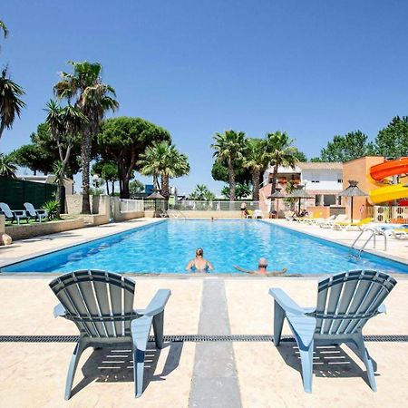 Camping Les Jardins D'Agathe - Maeva Le Grau-dʼAgde Exterior foto