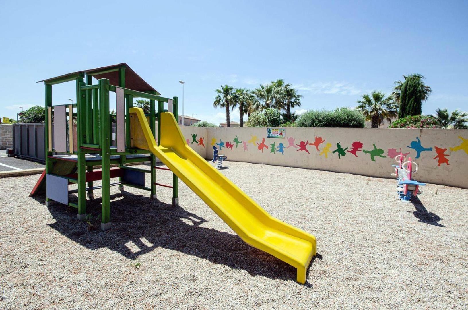 Camping Les Jardins D'Agathe - Maeva Le Grau-dʼAgde Exterior foto