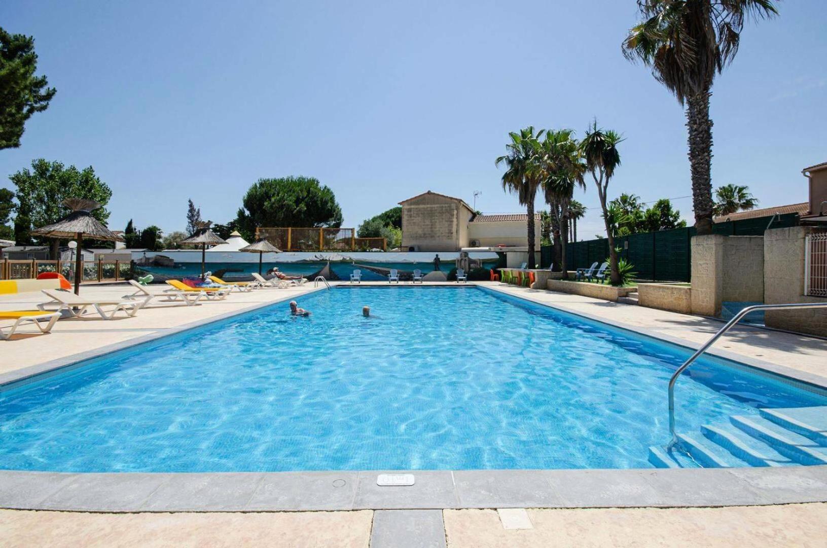 Camping Les Jardins D'Agathe - Maeva Le Grau-dʼAgde Exterior foto